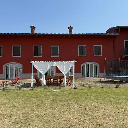 Prázdninový dům Cascina Colombi *